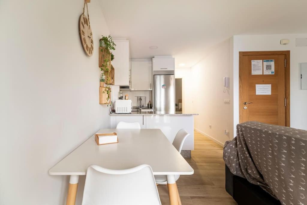 קנגס דה מוראסו Apartamento Casa Da Barbeira מראה חיצוני תמונה